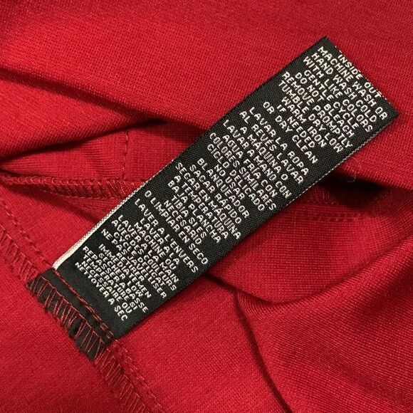 SHARGANO Scarlett’s sleeveless w exposed zippered patch pockets and back dress - Picture 7 of 9